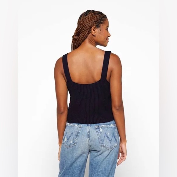 🌻HOST PICK🌻Pistola Denim Vivienne Top NWT - Picture 2 of 8